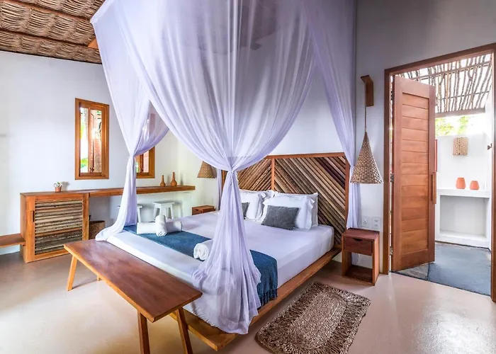 Muita Paz Hotel Atins