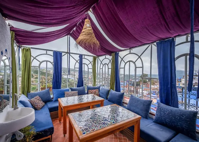 Riad Mosaic Chefchaouen