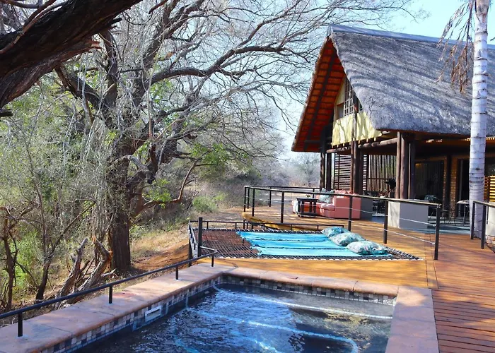 Fish Eagle Villa Hoedspruit