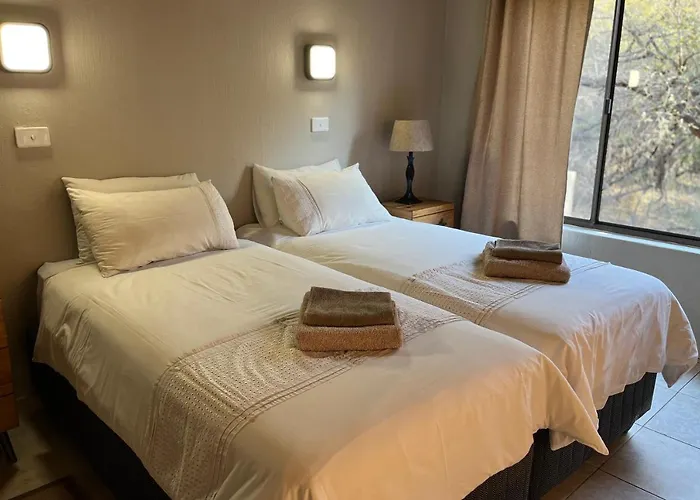 Fish Eagle Villa Hoedspruit