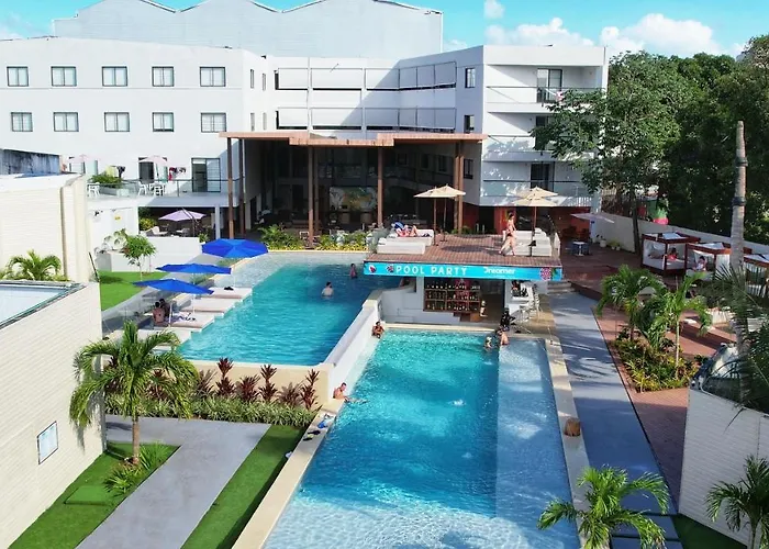 Dreamer Beach Club San Andrés