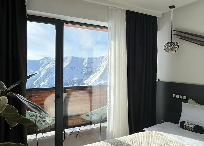 Luxury Hotel Room With Amazing Views Gudauri