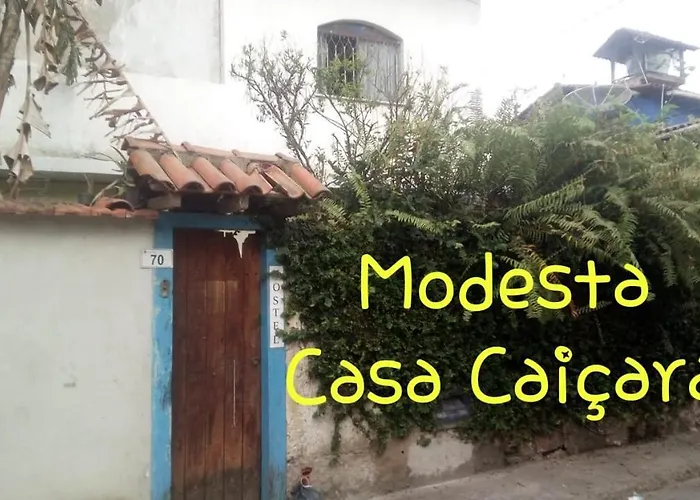 Casa Caicara De Hospedagem Paraty