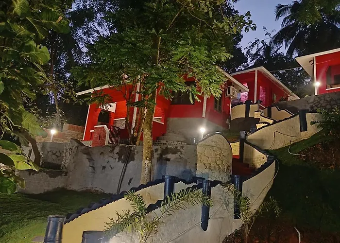 Vip Garden Resort Varkala
