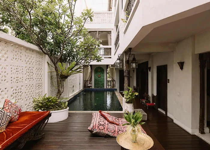 At Niman Conceptual Home Chiangmai Chiang Mai