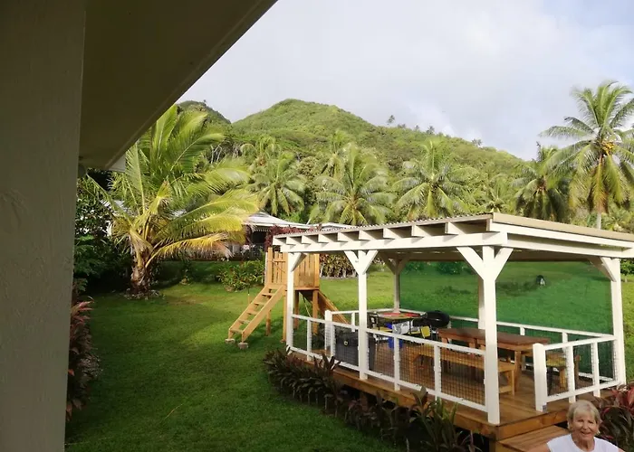 Jo'S Farmstay-Charming Holiday Farm Close To Famous Muri Beach Rarotonga