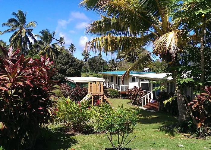 Jo'S Farmstay-Charming Holiday Farm Close To Famous Muri Beach Rarotonga