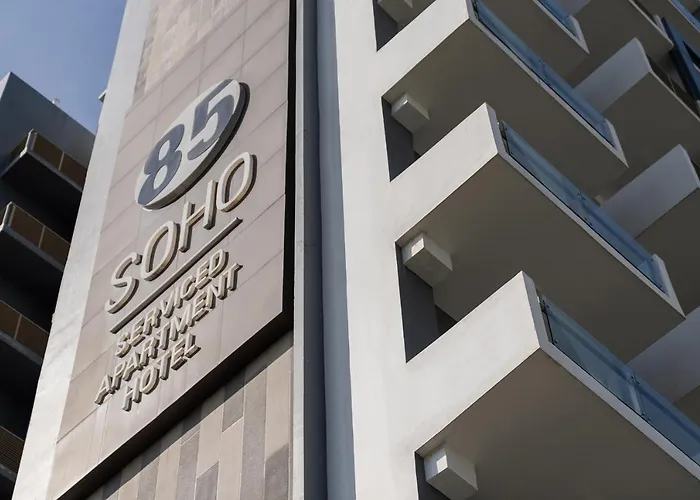 85 Soho Hotel & Apartment Phnom Penh