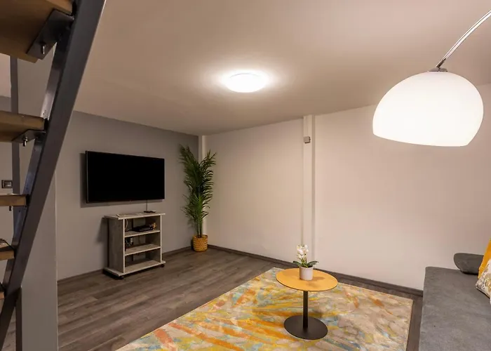 Deluxe Residence By Bella Budapest