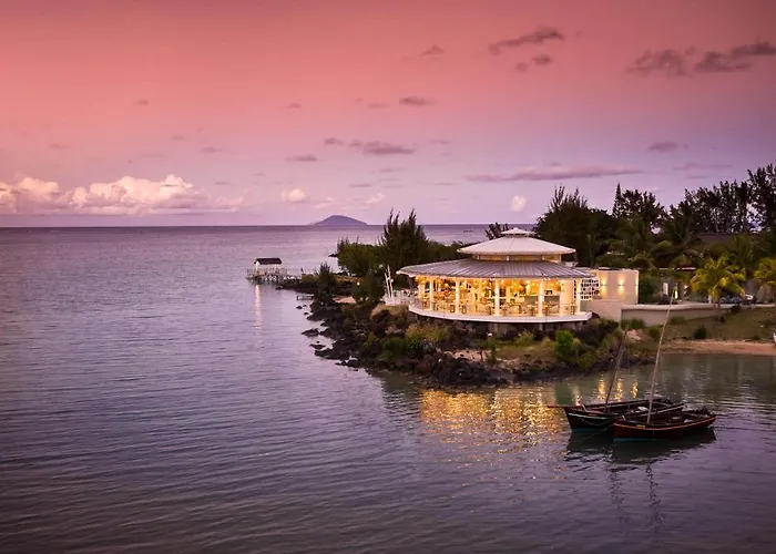 Lux* Grand Gaube Resort & Villas