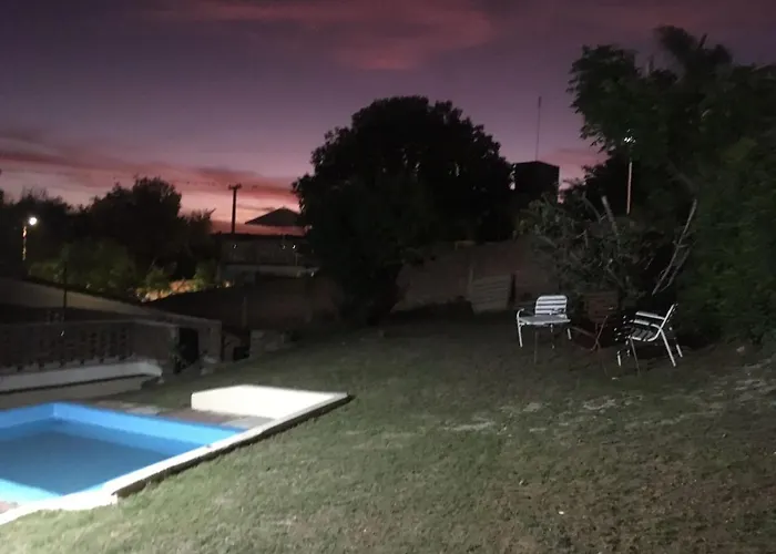 Casa De Marta A 50 Mts Del Centro Villa Villa Carlos Paz