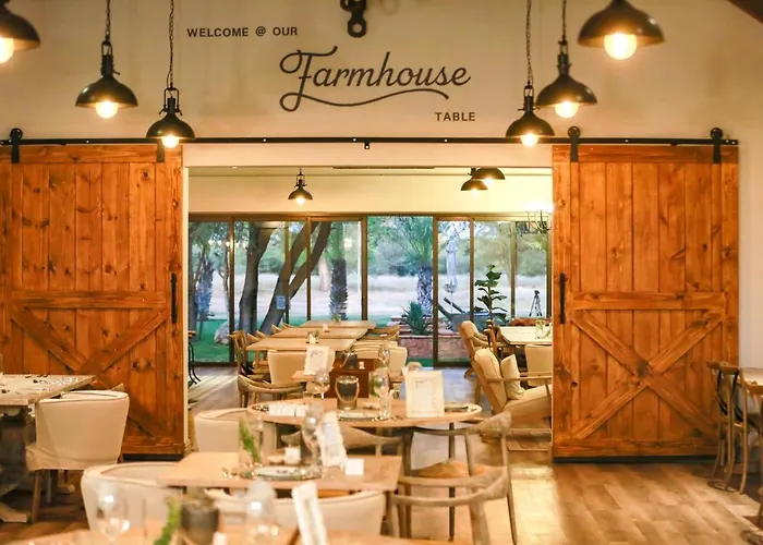 Otjiwa Safari Lodge Otjiwarongo
