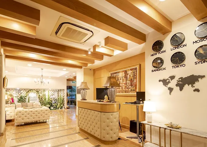 Schloss At Thonglor Bangkok