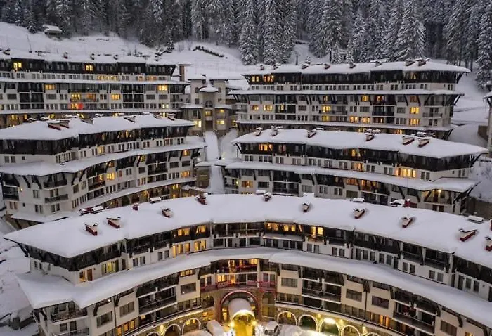 Apartments Winterfell ,Grand Monastery ,Pamporovo