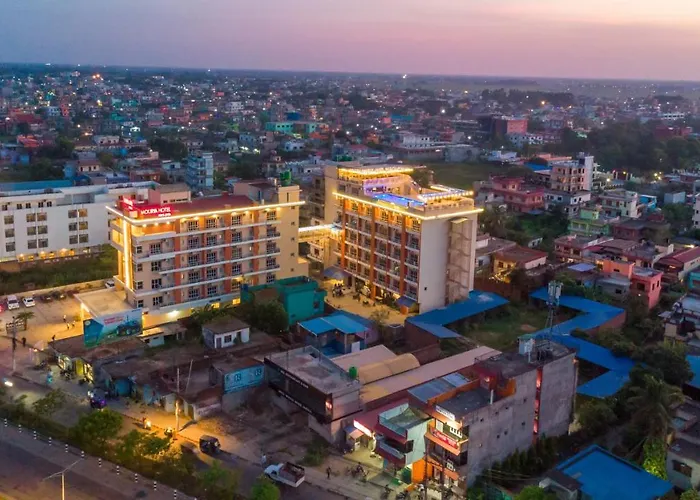 Mourya Hotel Siddharthanagar