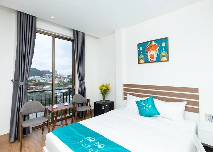 Bobo Boutique Hotel Vung Tau
