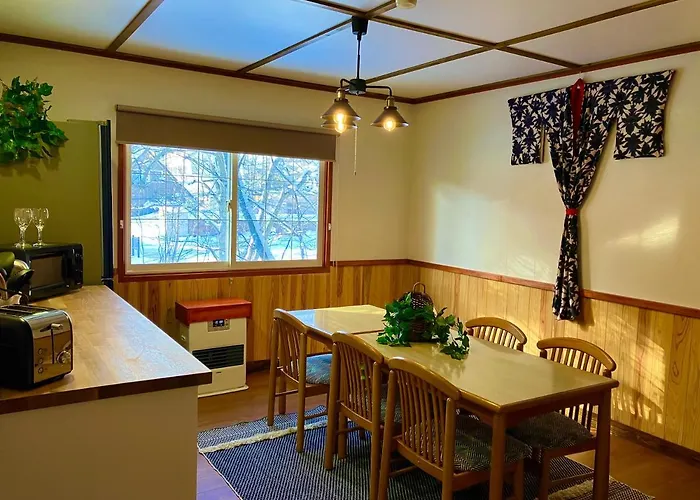 Lodge Blue Mount Hakuba