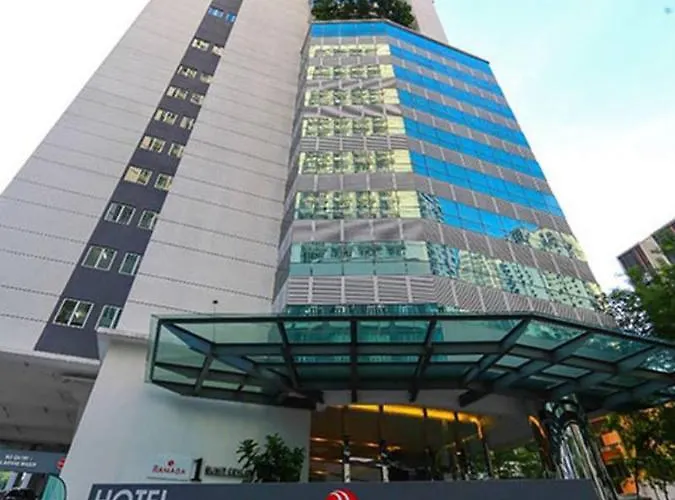 Rs Suites In Bukit Bintang Kuala Lumpur
