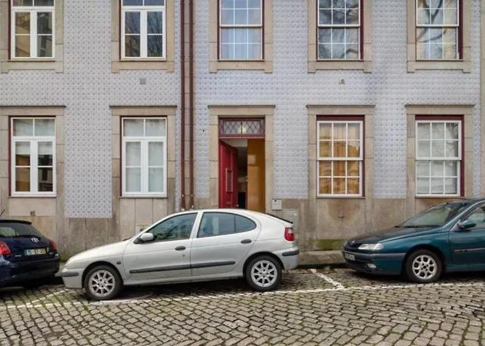 Apartamento Praca - Vistas Sobre A Cidade Porto