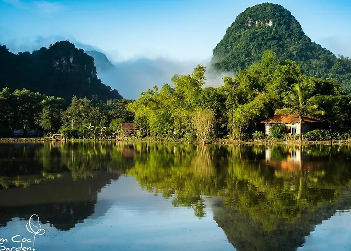 Tam Coc Garden Resort NINH BINH