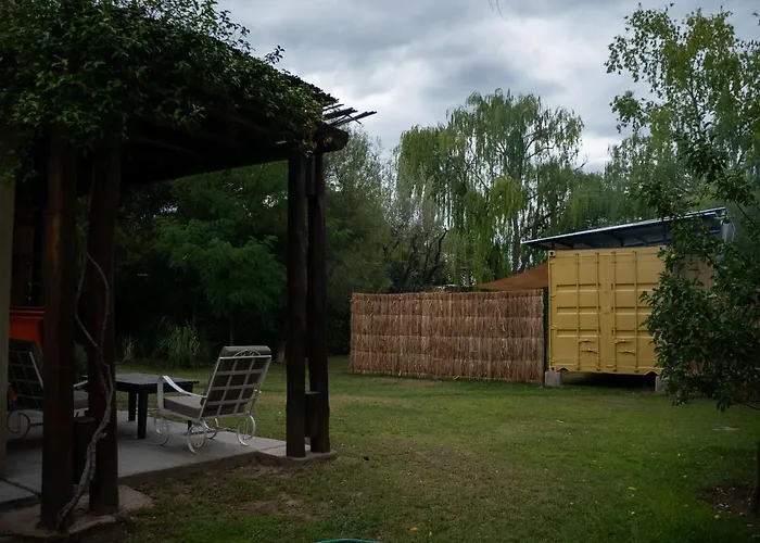 Suite Por Los Caminos Del Vino Mendoza