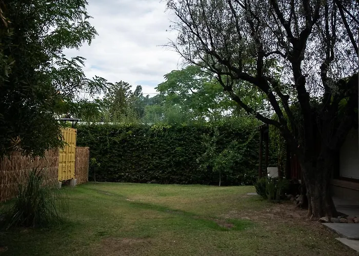 Suite Por Los Caminos Del Vino Mendoza