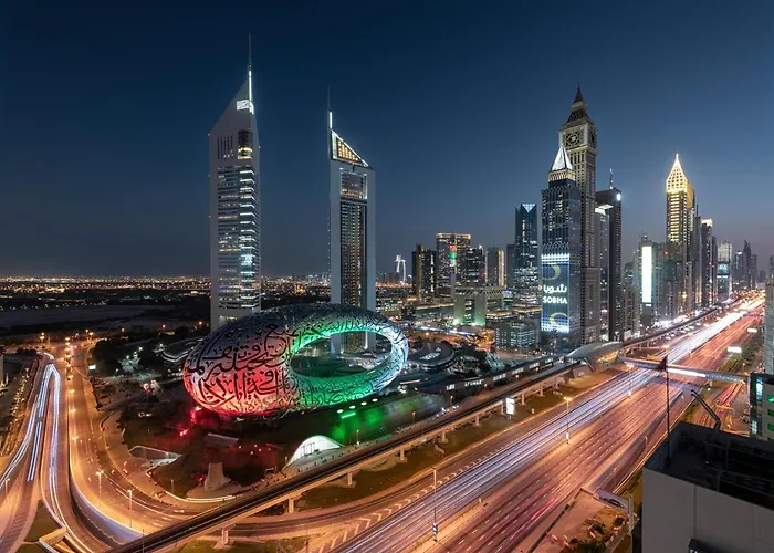 Millennium Plaza Downtown, Dubai Hotel
