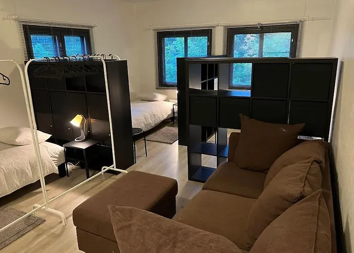 2Nd Floor Apartment Near Meyer Gate. Free Parking Turku