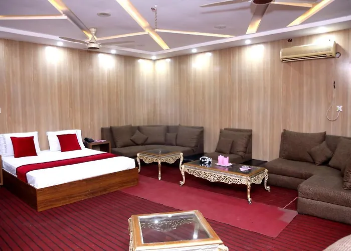 Sapphire Inn Motel Lahore