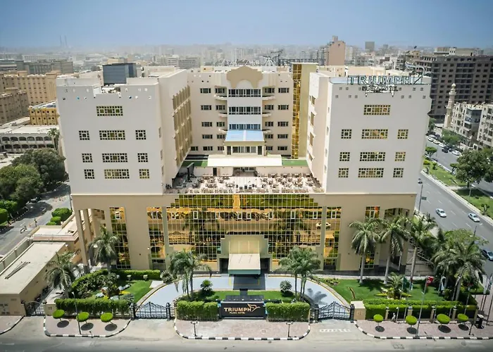 Triumph Plaza Hotel Cairo