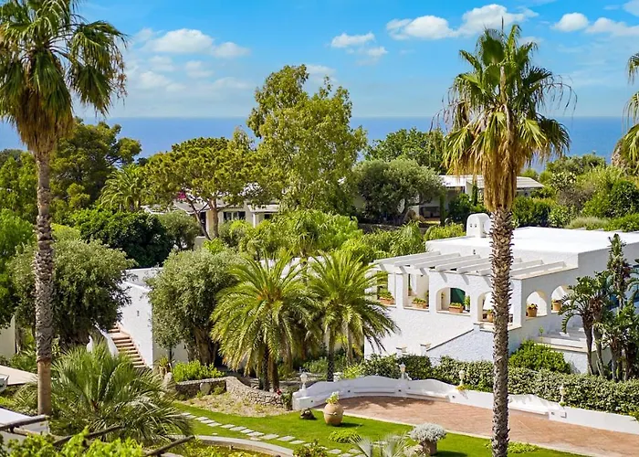 Botania Relais & Spa - The Leading Hotels Of The World Forio 