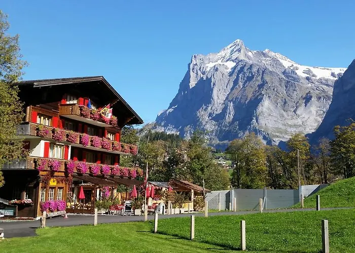 Chalet Bodenwald Grindelwald