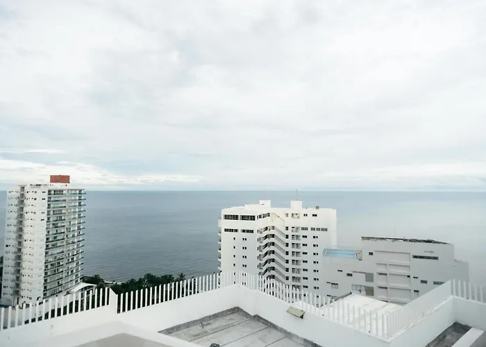 Edificio Reserva Del Mar, Apartamentos 1618, 1614 Y 1714 Santa Marta 
