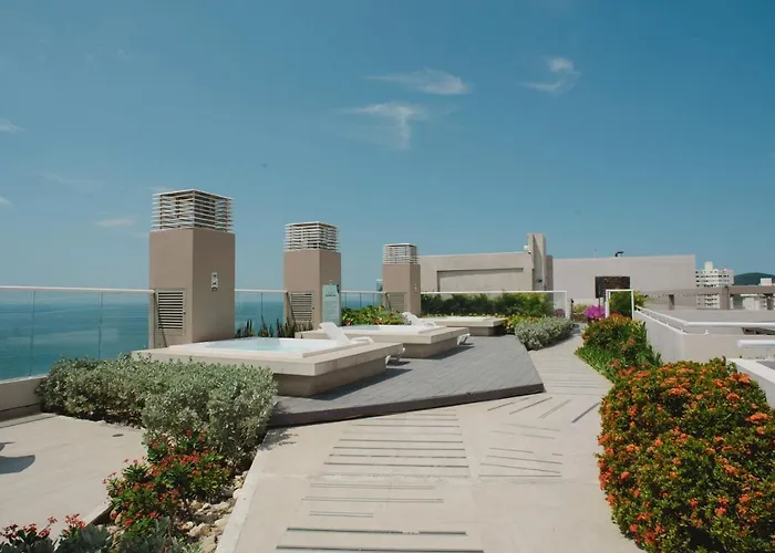 Edificio Reserva Del Mar, Apartamentos 1618, 1614 Y 1714 Santa Marta 