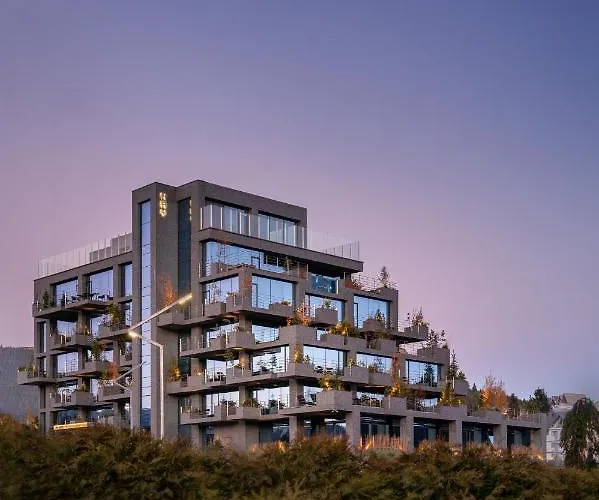 Hay Boutique Hotel & Spa By Edem Family Bukovel