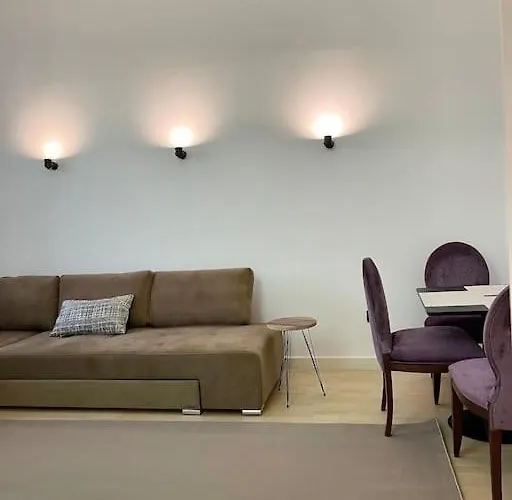 Center. Hotel Style Apartment Baku