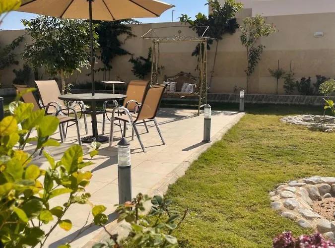 Jasmine Villa Al-ʿUla