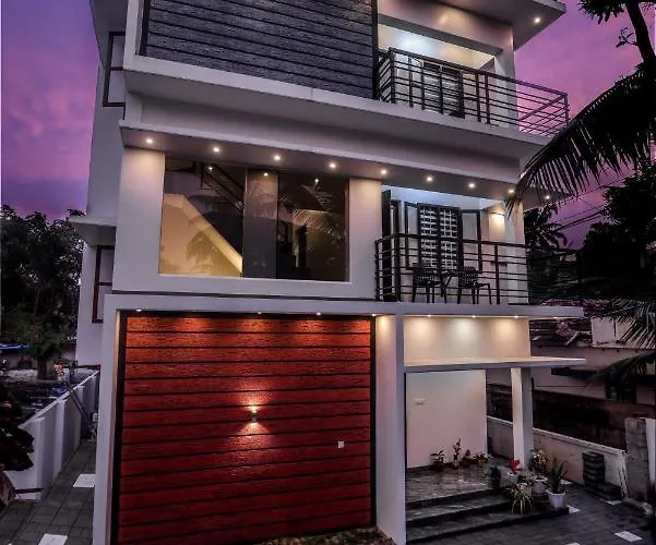 Dune Homestay Alappuzha