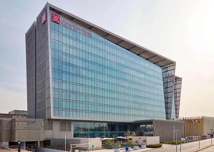 Hilton Garden Inn Kuwait Kuwait City