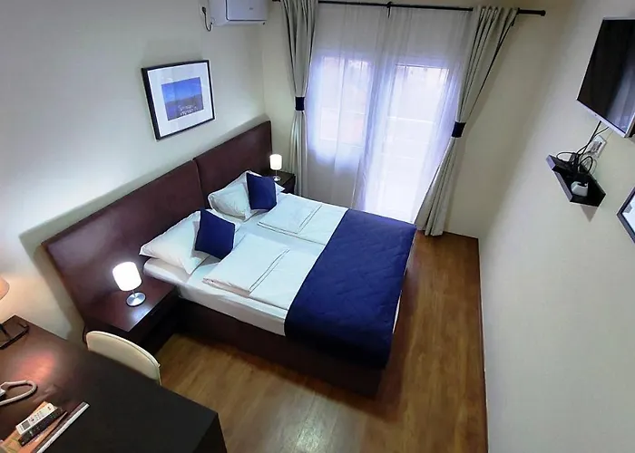 Hotel Villa Panorama Belgrade