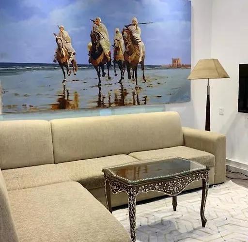 Nice Studio In Baku Courtyard