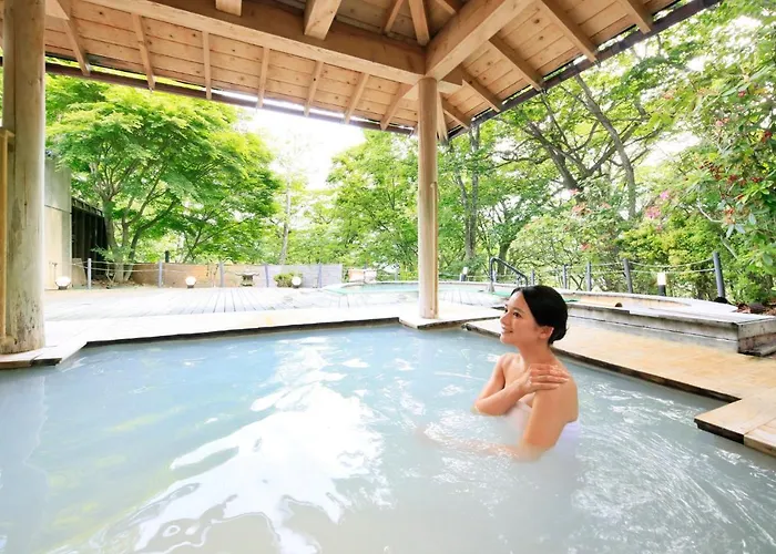 Hotel Shikisai Nikko