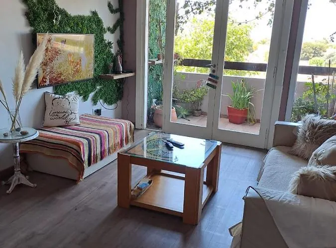 Excelente Dpto A Cuadras Del Mar Apartment Mar del Plata