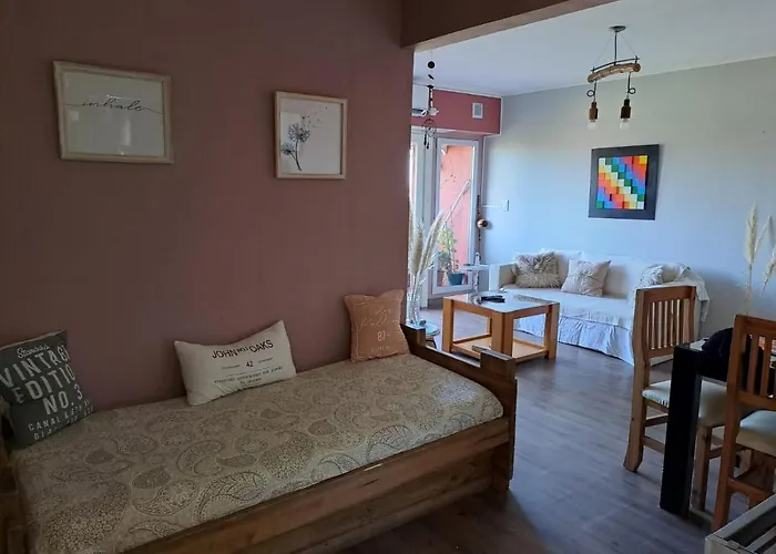 Excelente Dpto A Cuadras Del Mar Apartment Mar del Plata