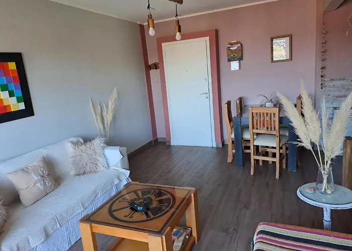 Excelente Dpto A Cuadras Del Mar Apartment Mar del Plata