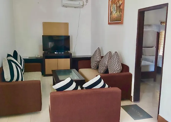 Aman Gati Hotel Lakey Huu