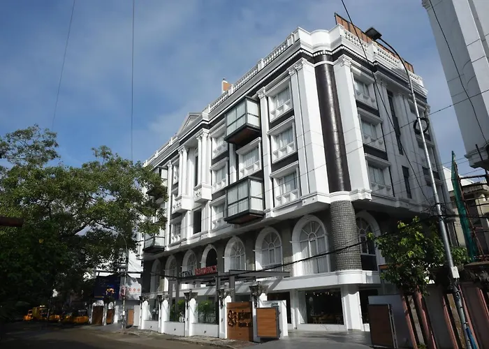 Rathna Residency - Near Us Consulate Hotel Chennai