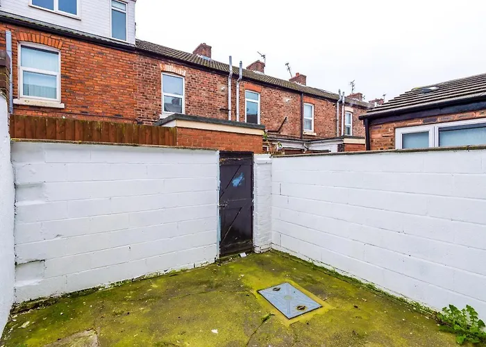 Trendy House, Close To Stadiums, Free Wifi And Car Park Liverpool