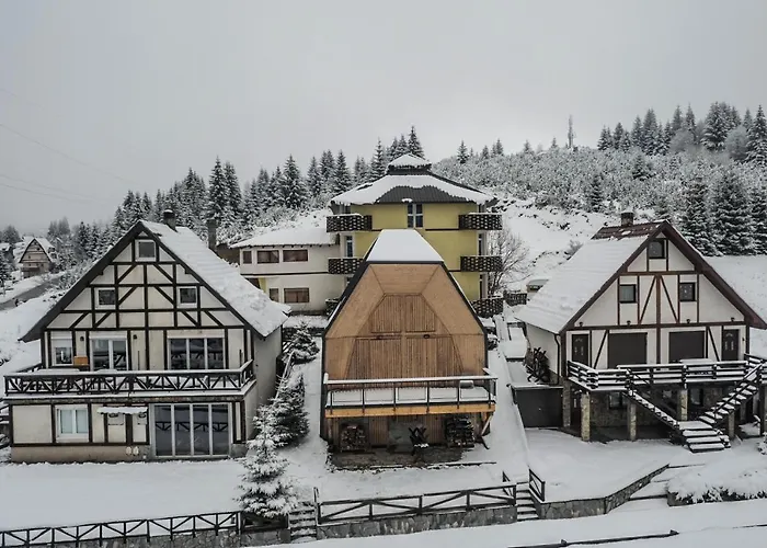 President Kop Alex Aparthotel Kopaonik