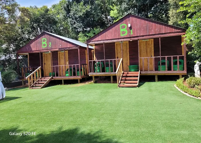 Fm Guest Lodge Comfort, Tranquility & Peace Of Mind Johannesburg